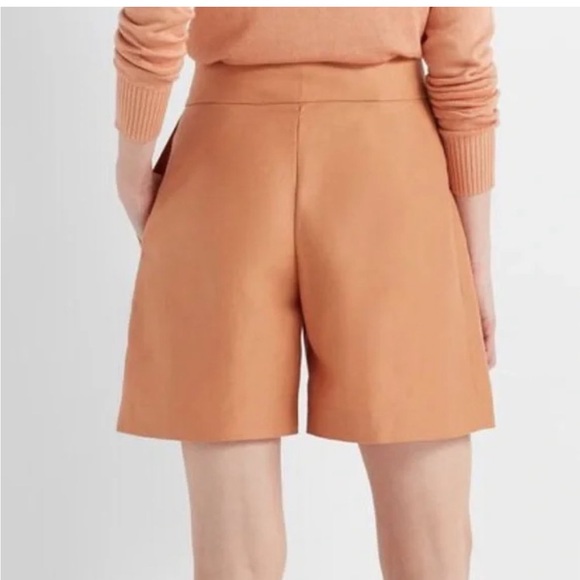 Club Monaco High Waist Shorts - Picture 2 of 6